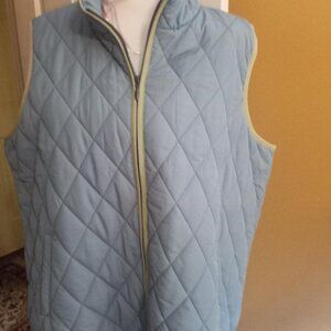 Coldwater Creek Vest NEW